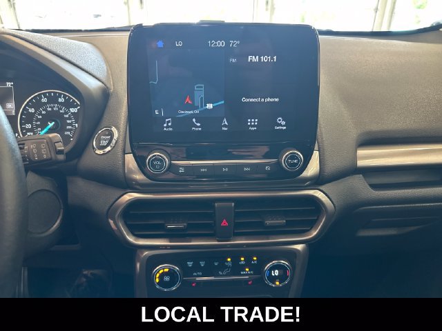Used 2019 Ford EcoSport SE w/ SE Convenience Package AWD/4WD image 3
