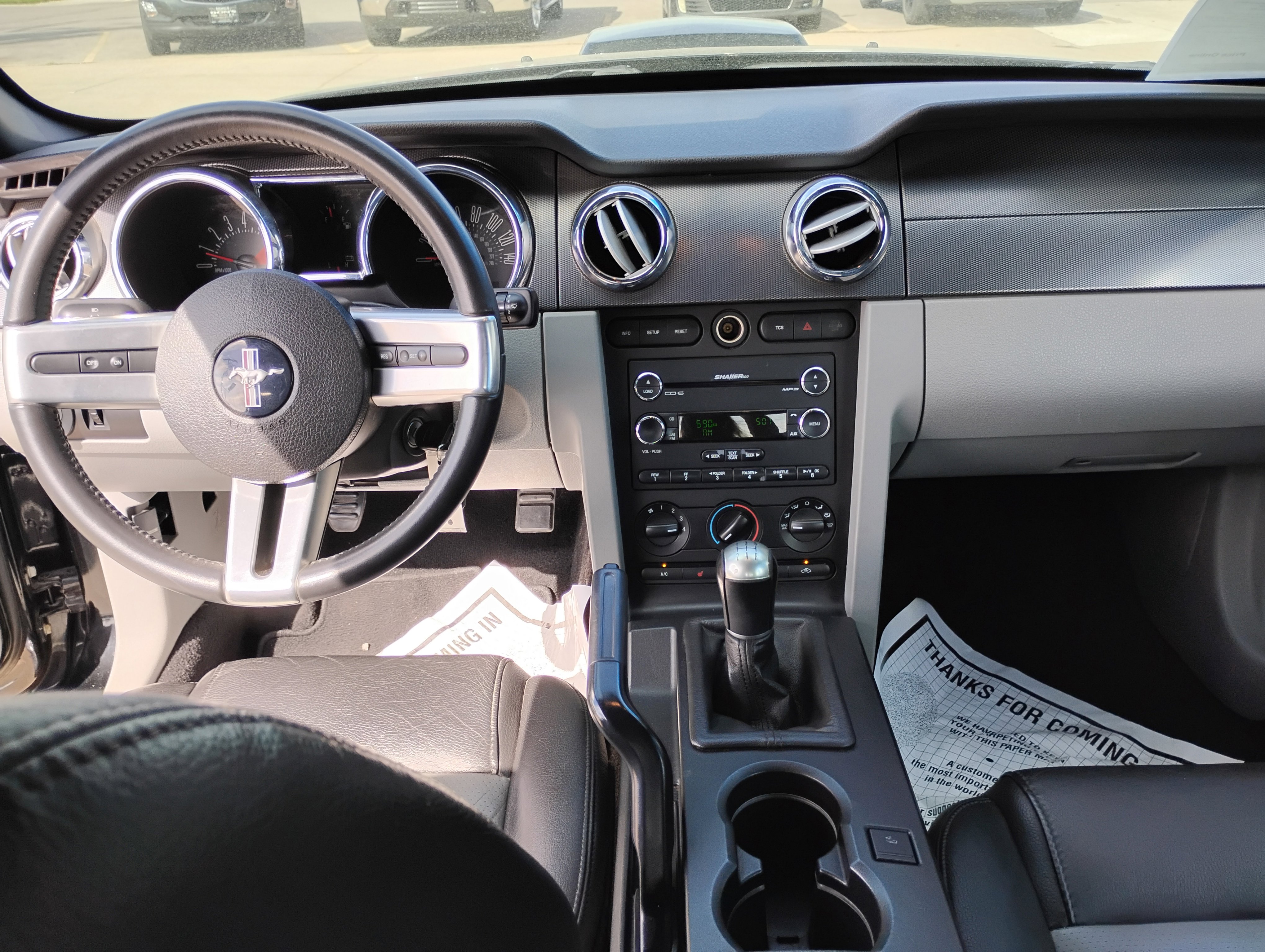 Used 2008 Ford Mustang GT Premium image 2