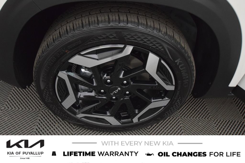 New 2026 Kia Seltos SX image 21