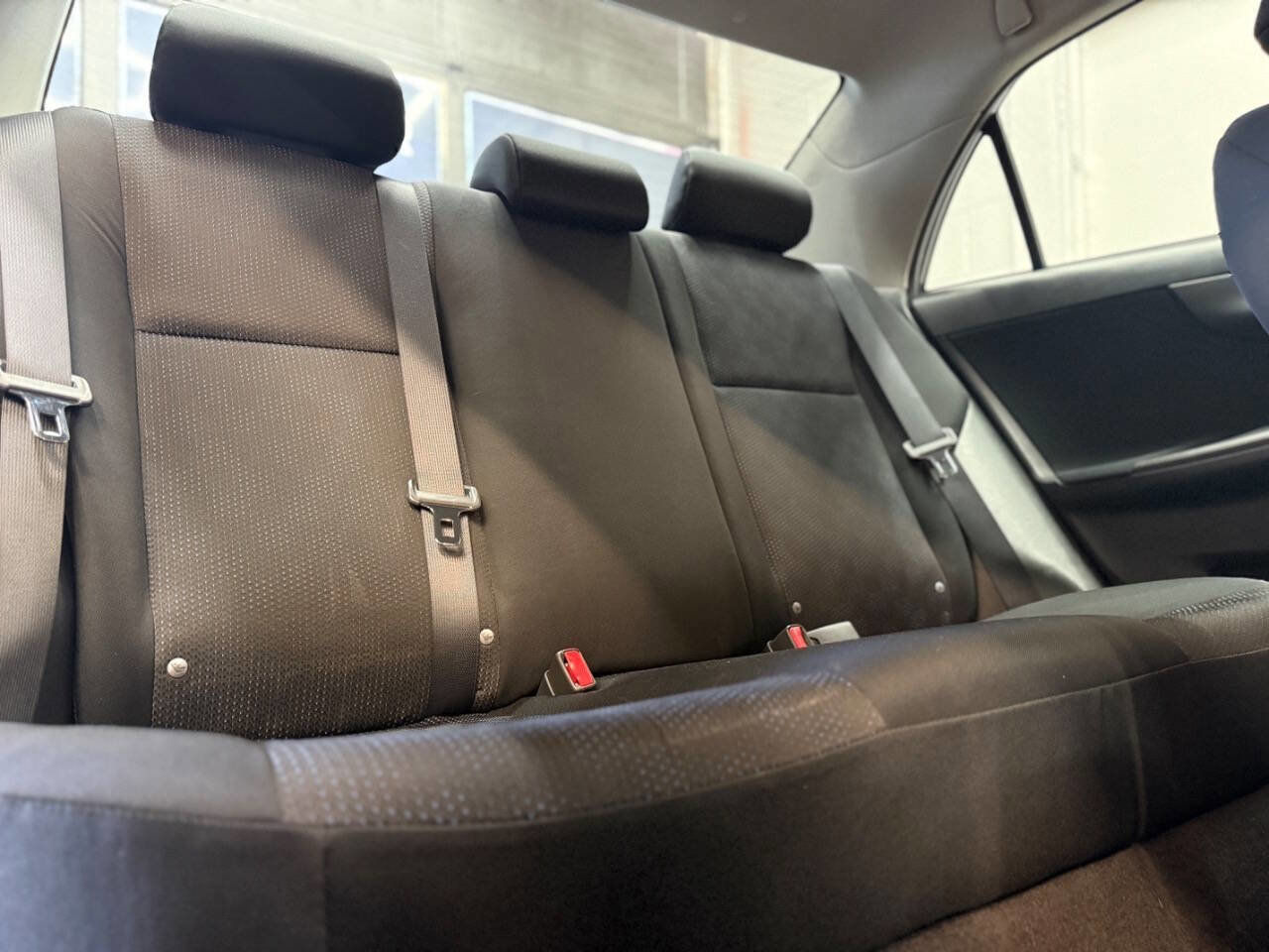 Used 2009 Toyota Corolla S FWD image 8