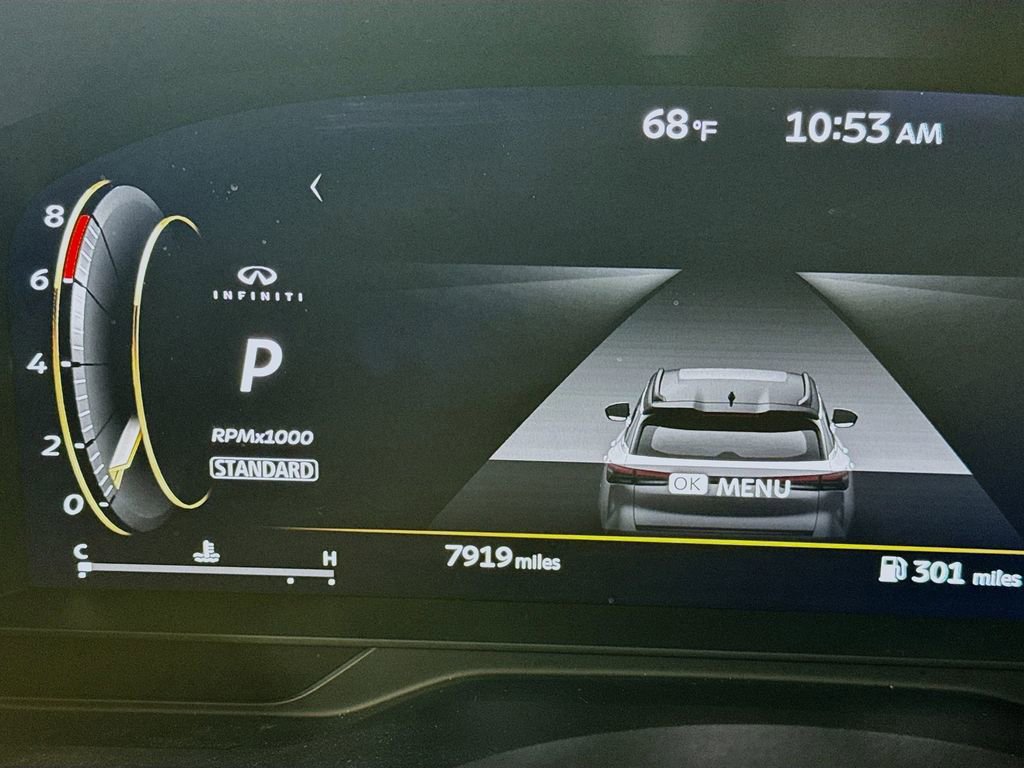 Certified 2026 INFINITI QX60 Luxe w/ Family Package image 16