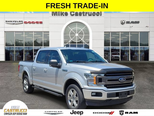 Used 2018 Ford F150 XLT w/ Equipment Group 302A Luxury