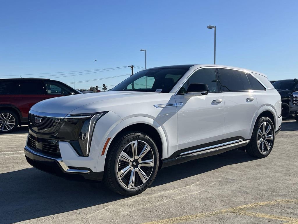 New 2025 Cadillac Escalade IQ Luxury 2 image 8