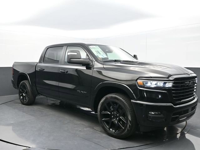 New 2026 RAM 1500 Laramie image 7