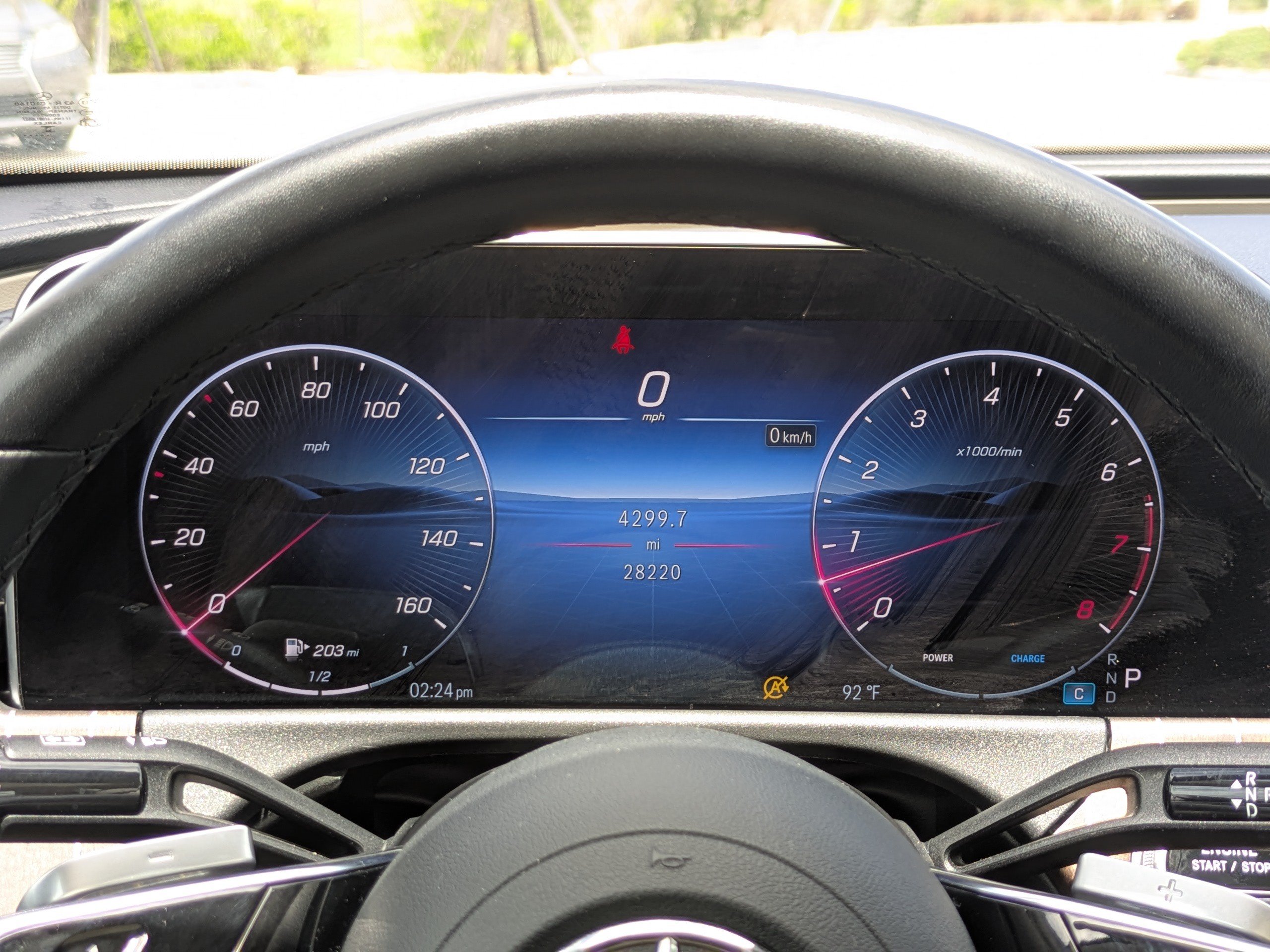 Used 2025 Mercedes-Benz E 350 4MATIC Sedan w/ Winter Package image 32