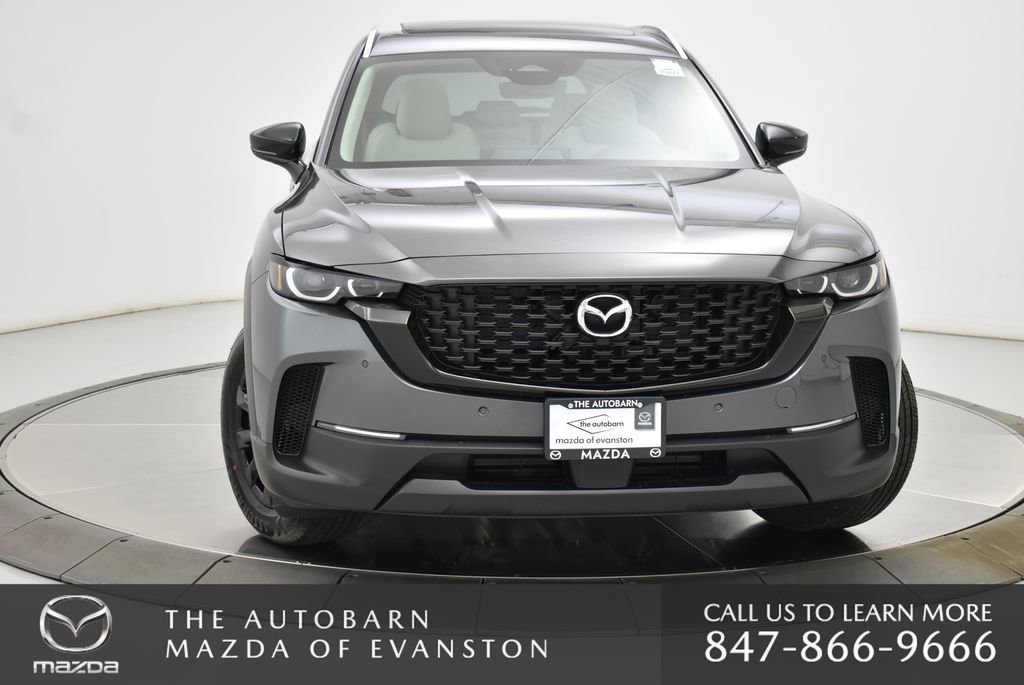 New 2026 MAZDA CX-50 AWD 2.5 S w/ Weather Package image 4