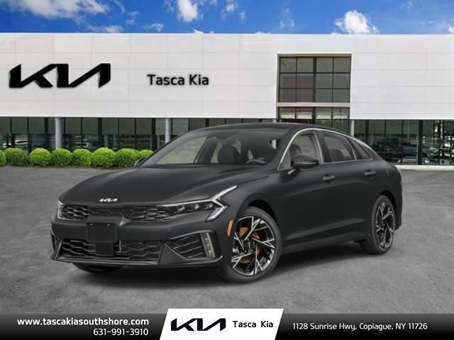 New 2026 Kia K5 GT-Line w/ GT-Line Premium Package
