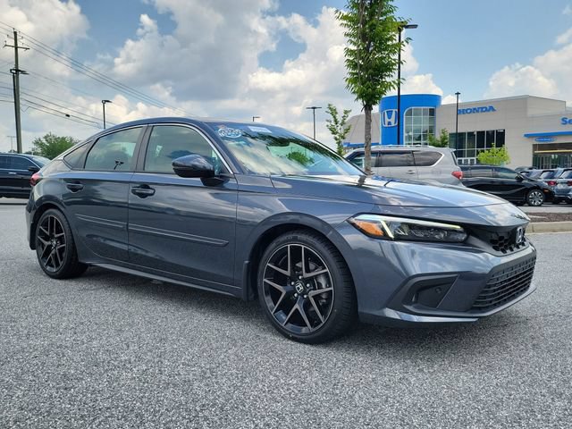 Certified 2024 Honda Civic Sport Touring image 3