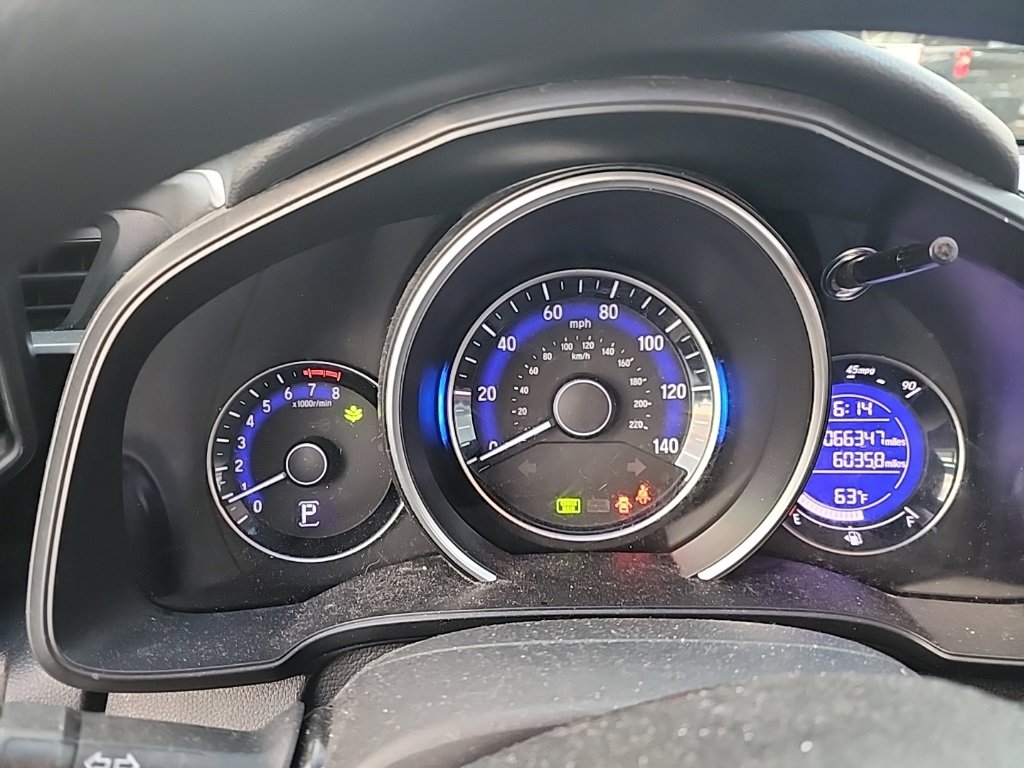 Used 2016 Honda Fit EX image 5