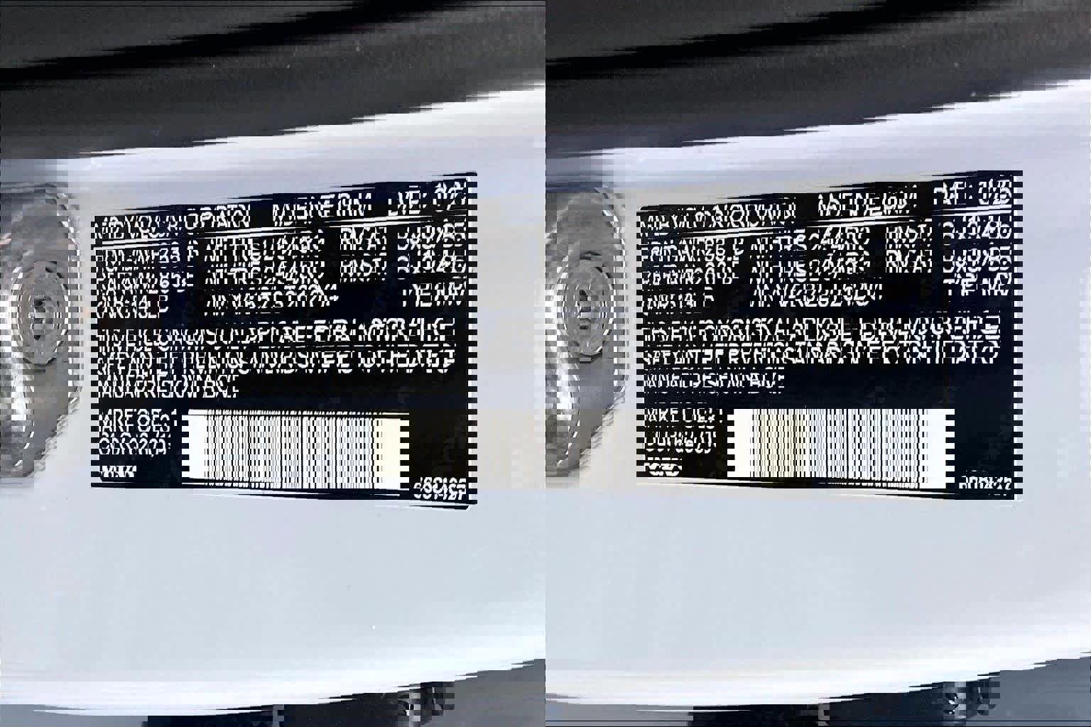 New 2026 Volvo EX30 Ultra image 36