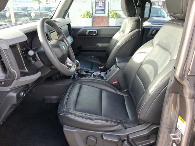 Used 2022 Ford Bronco 4-Door image 12