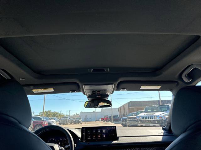 New 2025 Honda Accord Sport image 27