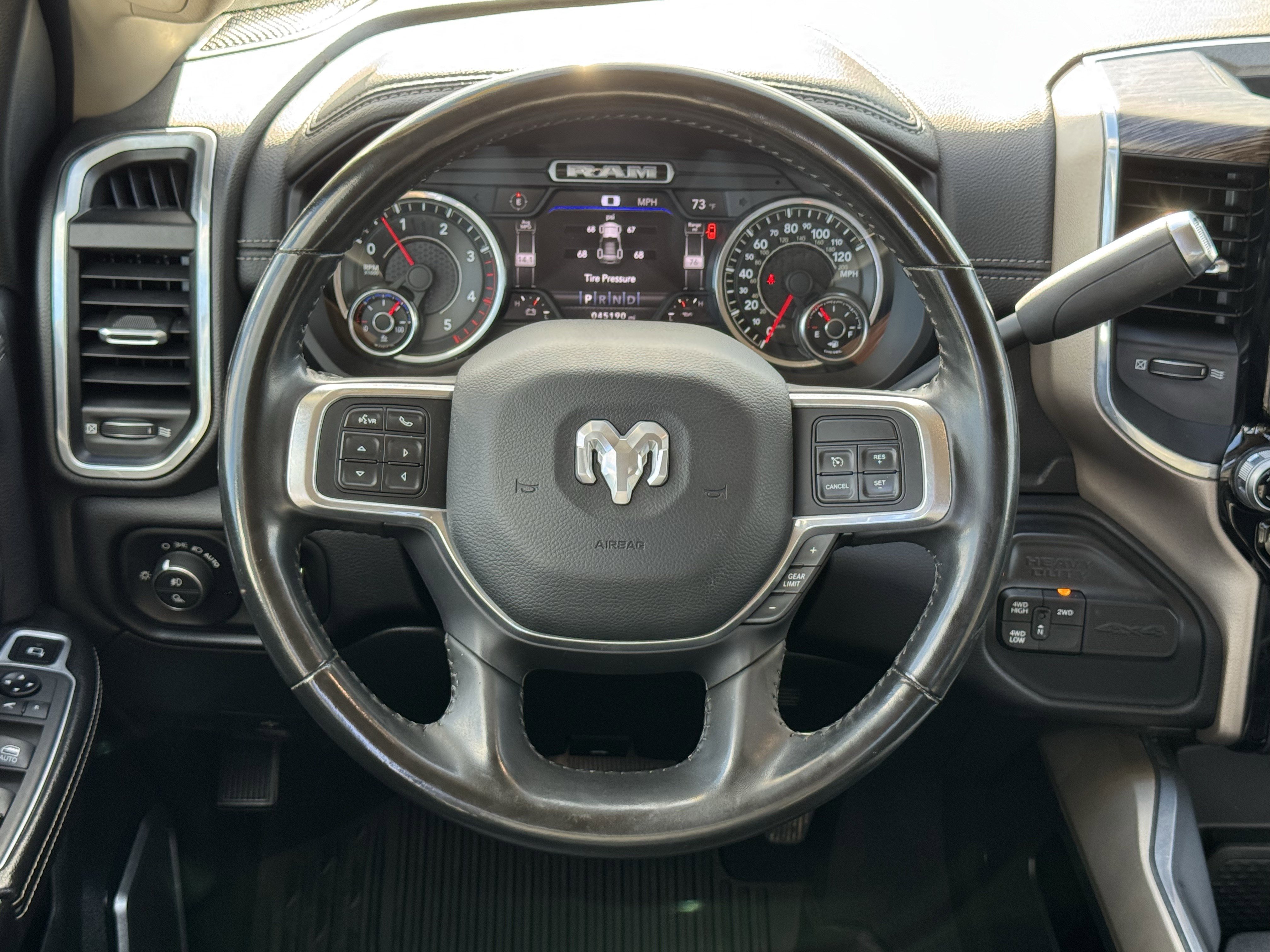 Used 2021 RAM 2500 Laramie AWD/4WD image 15