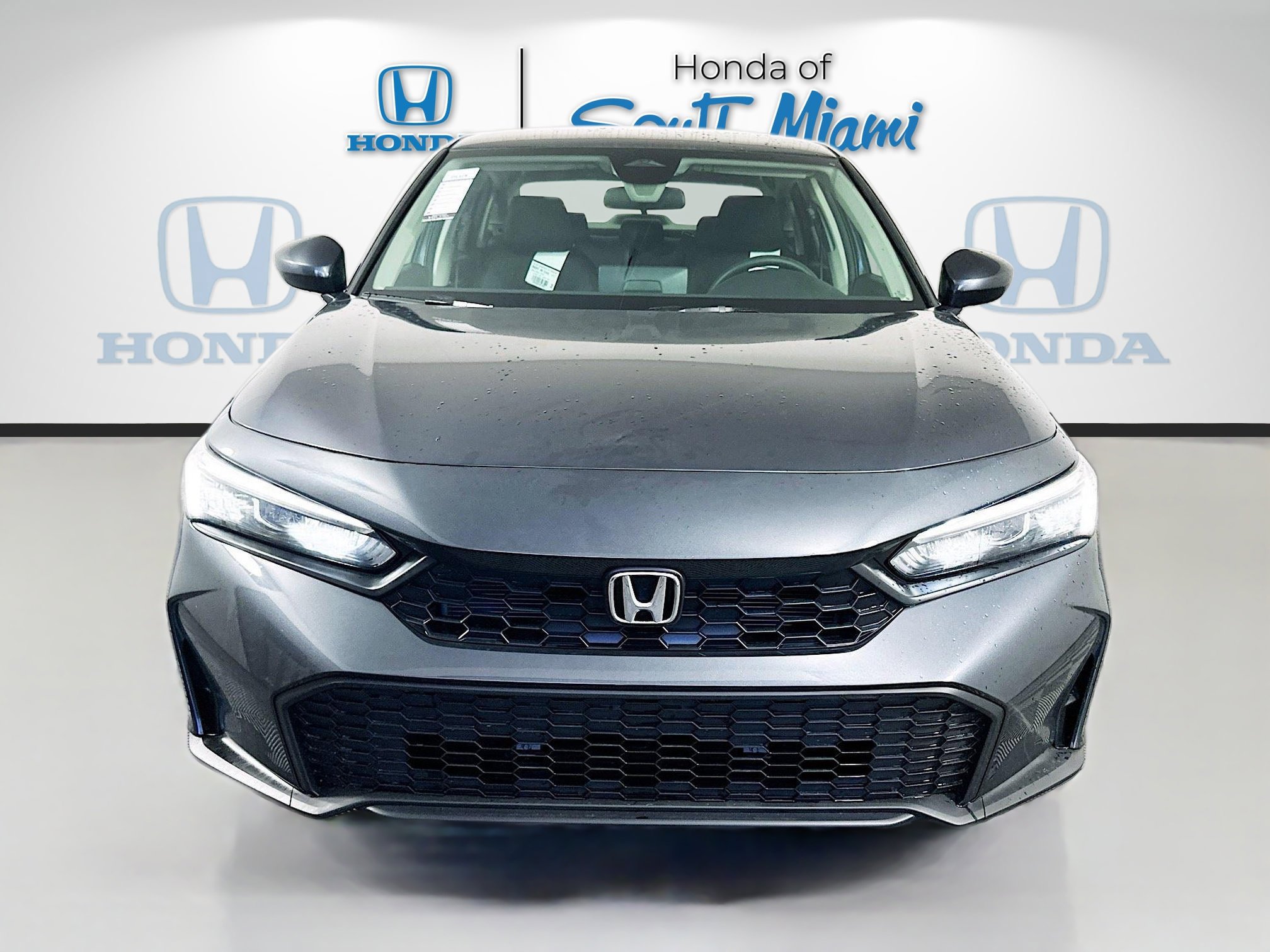 Certified 2025 Honda Civic LX image 2