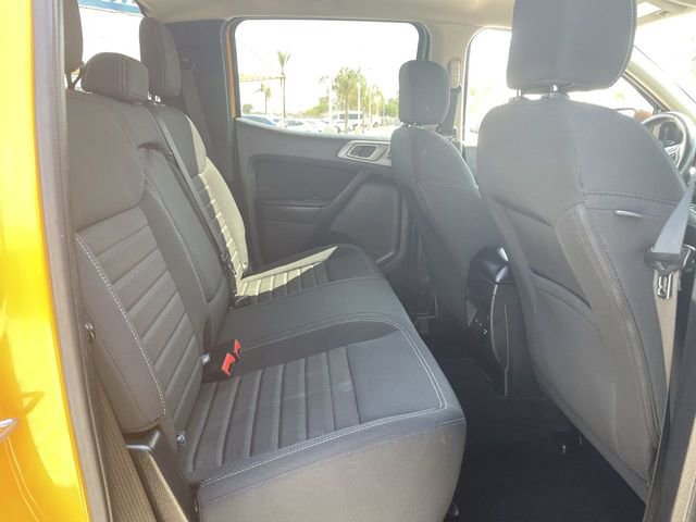 Used 2021 Ford Ranger XLT w/ Equipment Group 301A Mid image 24