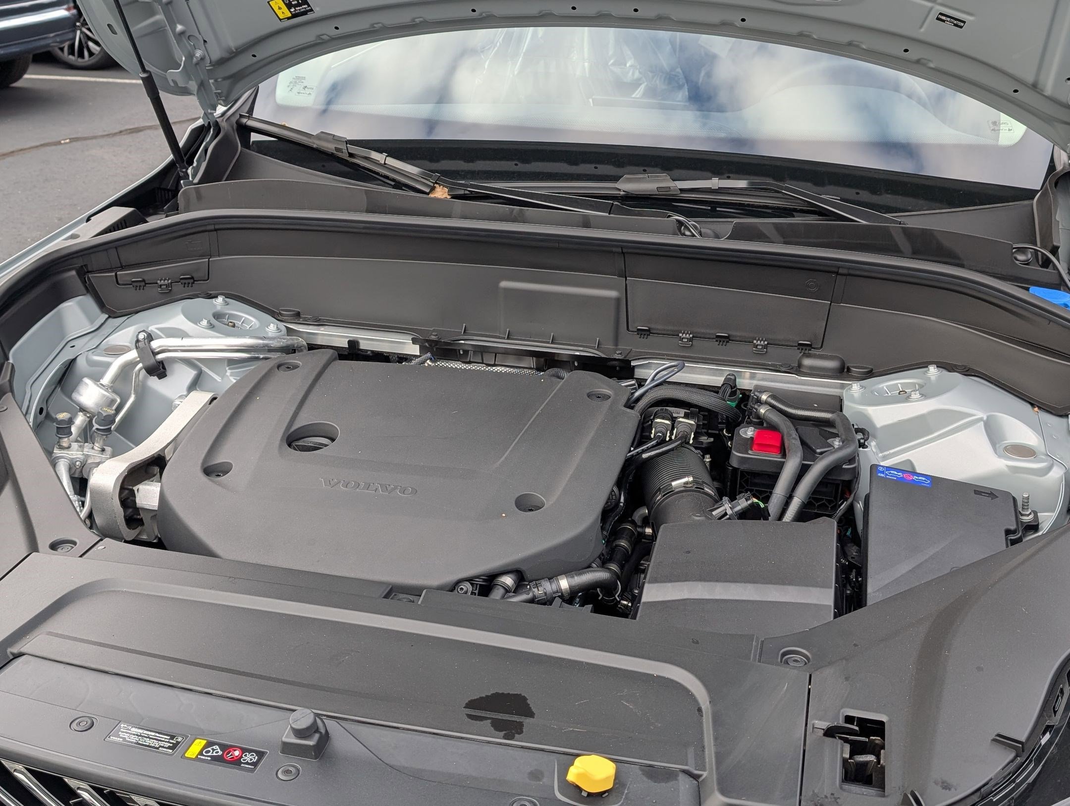 New 2026 Volvo XC90 B6 Plus w/ Protection Package Premier image 22