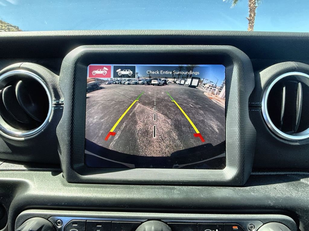 Used 2021 Jeep Wrangler Unlimited Rubicon 4xe w/ Cold Weather Group image 7