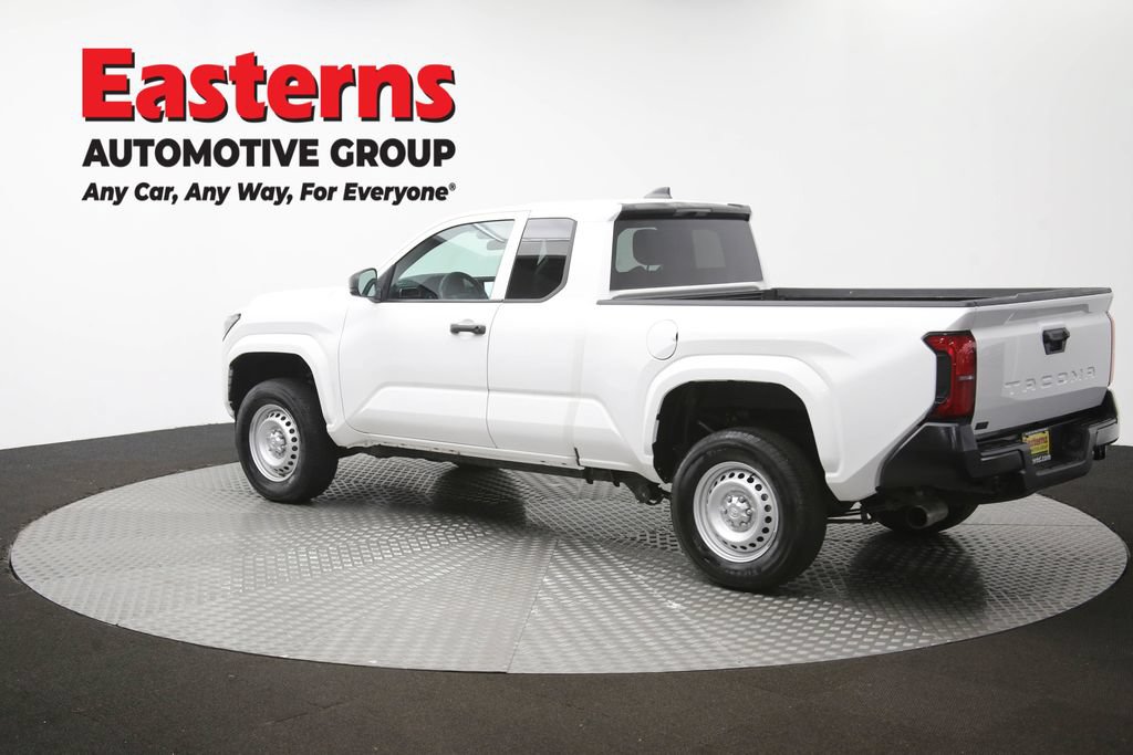 Used 2025 Toyota Tacoma SR RWD image 59