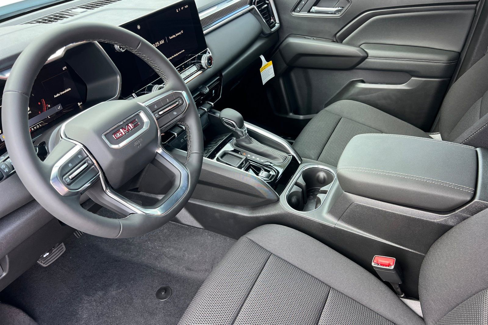 New 2026 GMC Canyon Elevation image 8