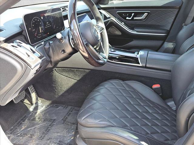 Used 2022 Mercedes-Benz S 580 4MATIC Sedan image 19
