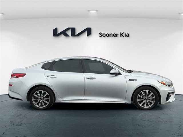 Used 2019 Kia Optima EX w/ EX Premium Package image 7