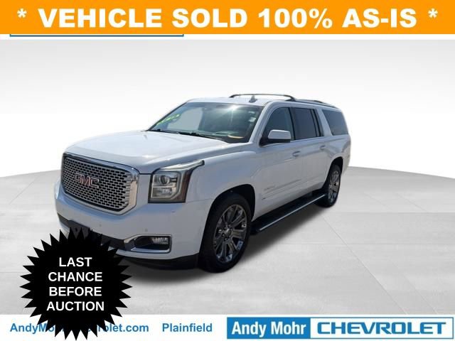 Used 2015 GMC Yukon XL Denali w/ Premium Package
