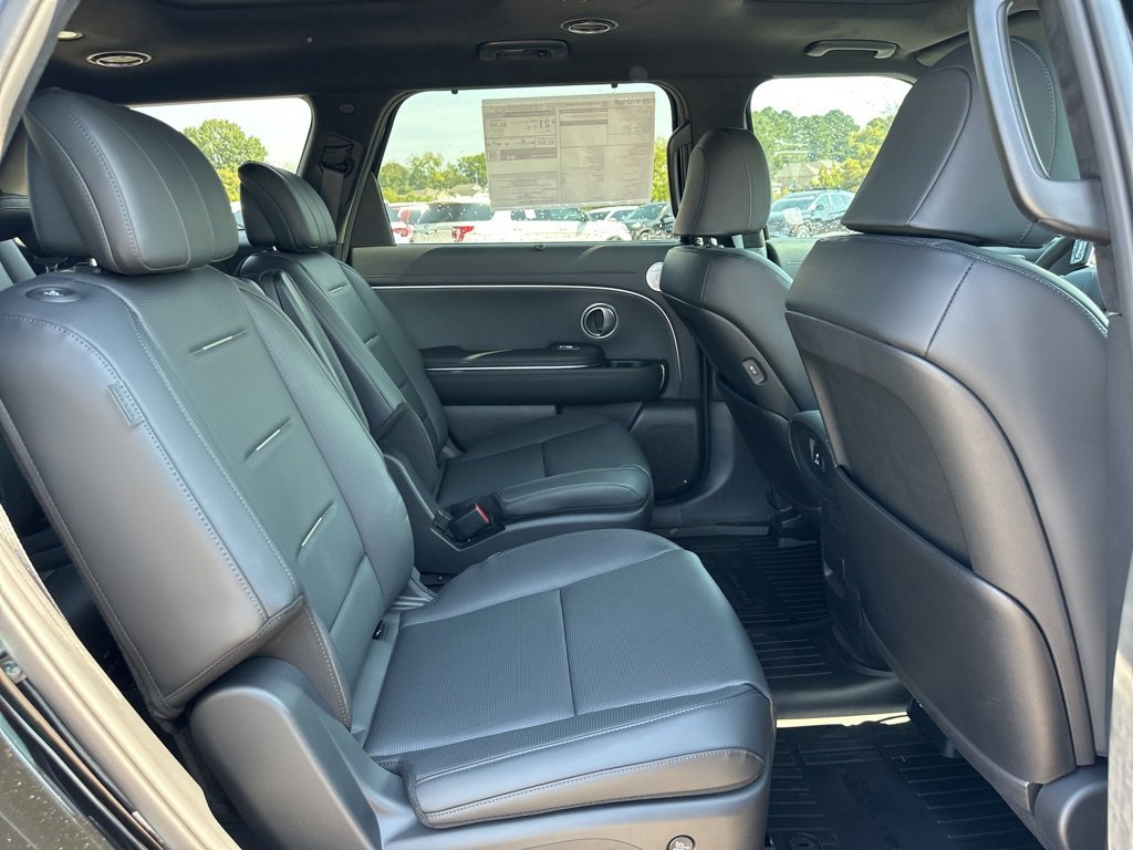 New 2026 Hyundai Palisade Calligraphy image 13