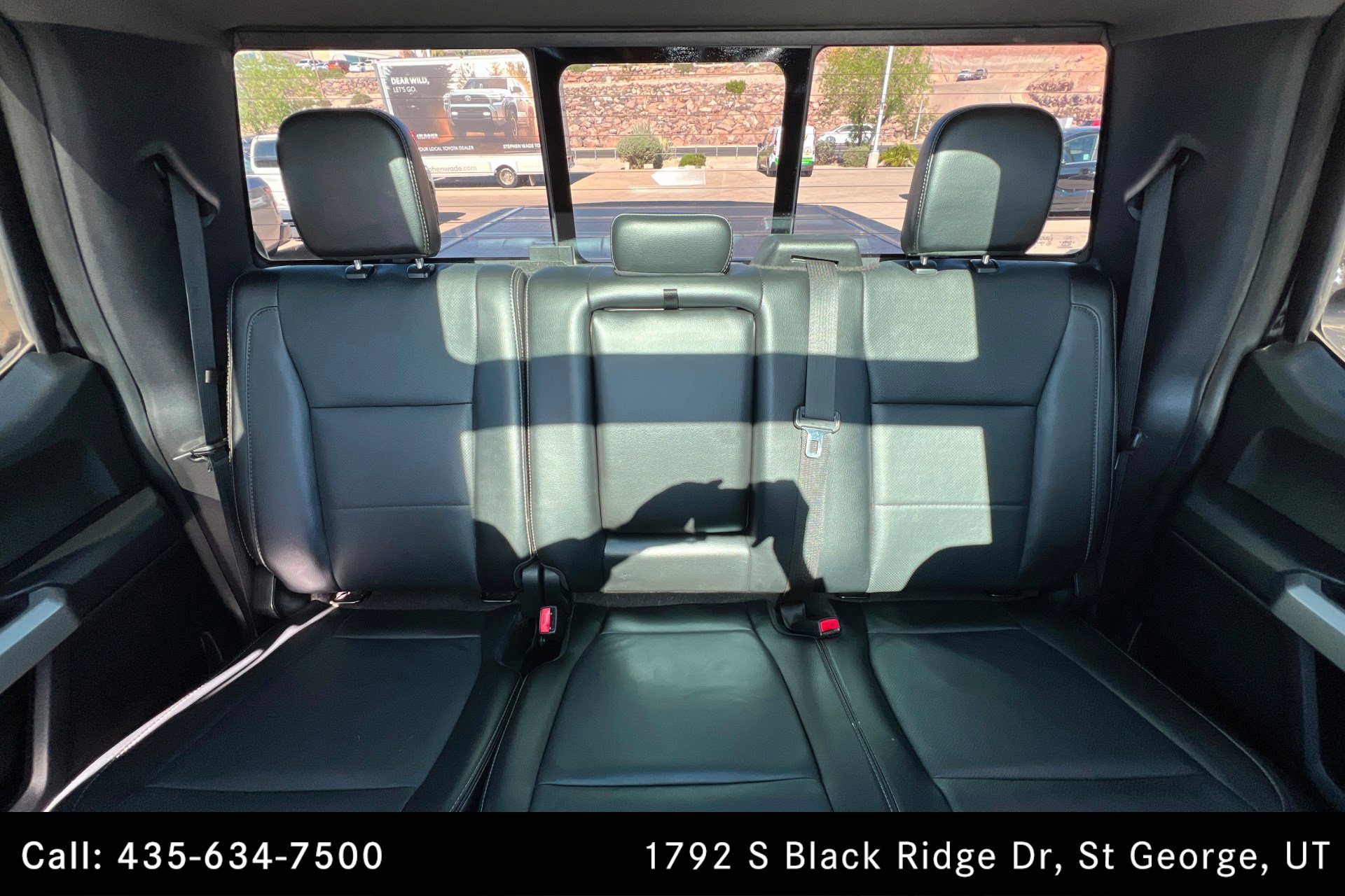 Used 2017 Ford F350 Lariat w/ FX4 4x4 Off Road Package image 24