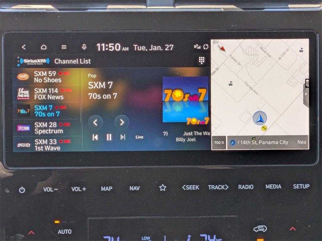 Certified 2023 Hyundai Tucson Limited image 13