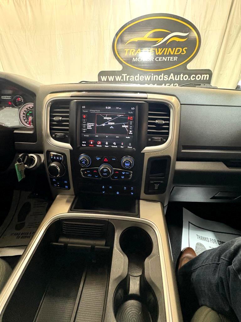 Used 2018 RAM 1500 Big Horn image 31