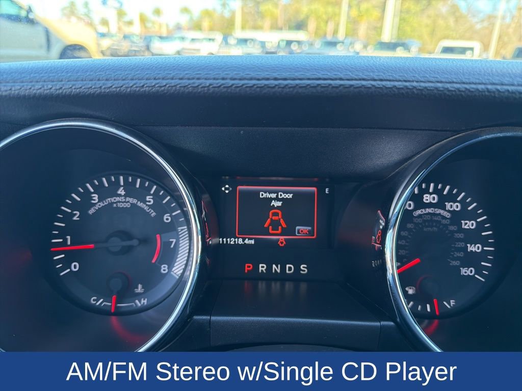 Used 2017 Ford Mustang Premium w/ Equipment Group 201A image 22