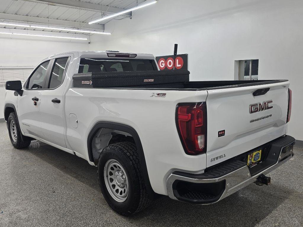 Used 2020 GMC Sierra 1500 4x4 Double Cab w/ Sierra Value Package image 5