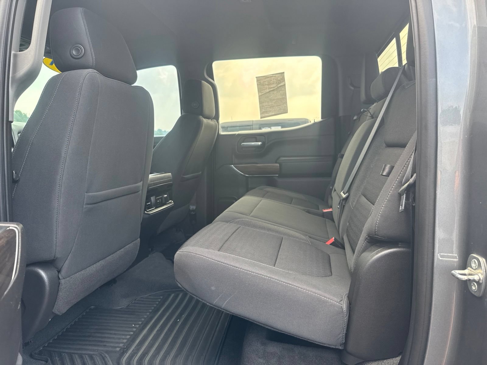 Used 2021 Chevrolet Silverado 1500 RST w/ All Star Edition Plus AWD/4WD image 16