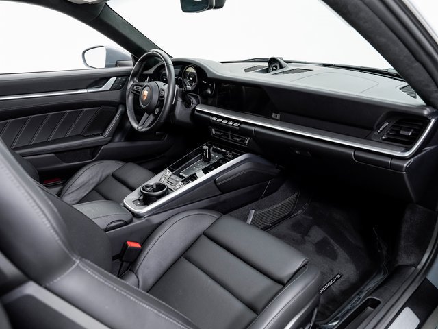 Certified 2023 Porsche 911 Turbo AWD/4WD image 28