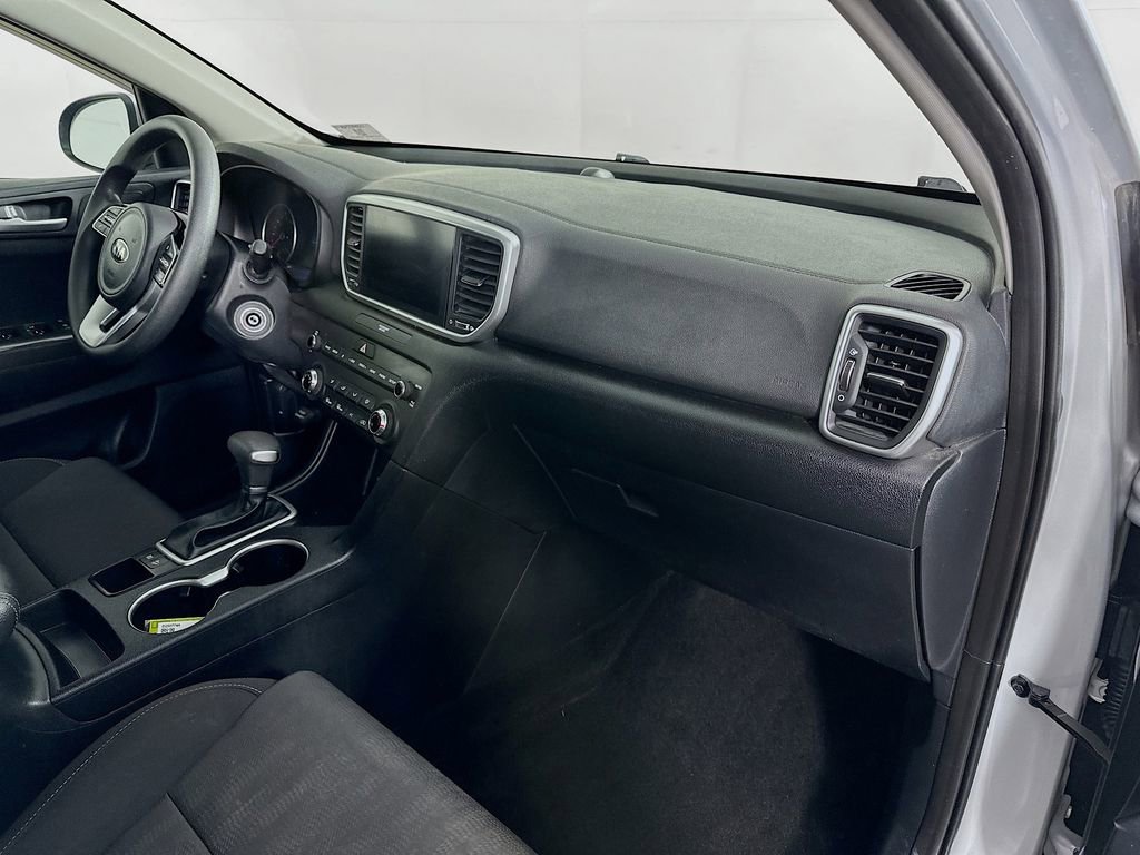 Used 2022 Kia Sportage LX image 33