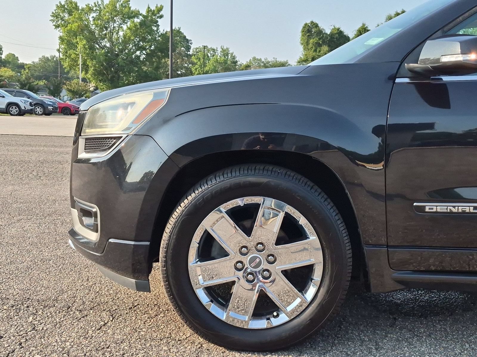 Certified 2014 GMC Acadia Denali AWD/4WD image 33