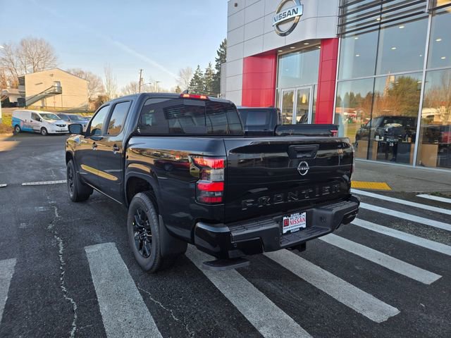 New 2026 Nissan Frontier SV w/ All-Weather Content Package image 8
