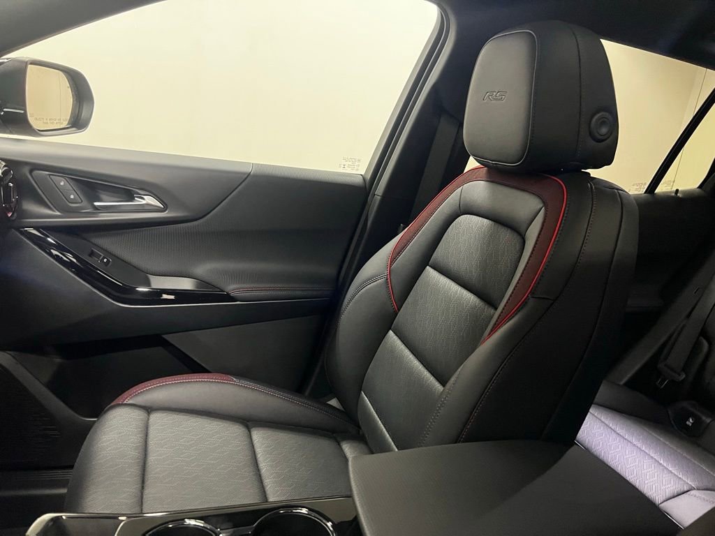 New 2026 Chevrolet Equinox RS w/ Convenience Package III image 28