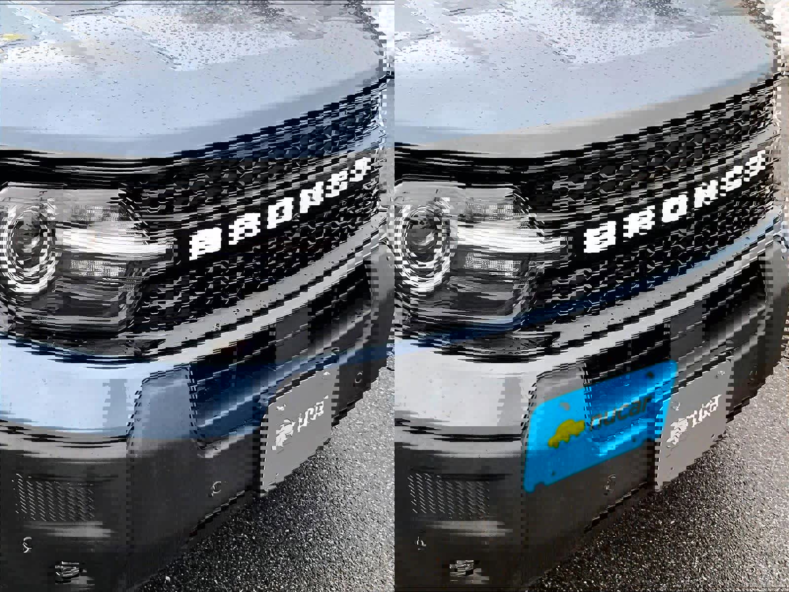 Used 2025 Ford Bronco Sport Outer Banks w/ Outer Banks Tech Package+ image 32