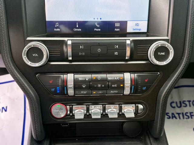 Used 2022 Ford Mustang Premium RWD image 22
