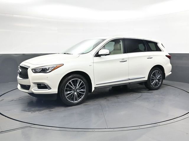 Used 2017 INFINITI QX60 Luxe w/ Deluxe Technology Package AWD/4WD image 9