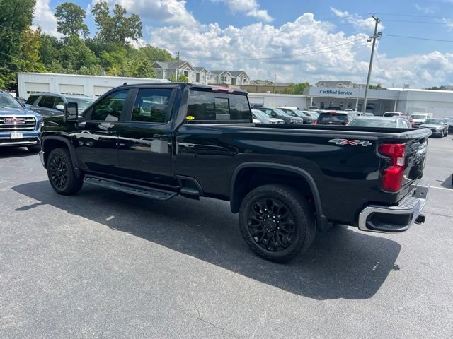 Used 2024 Chevrolet Silverado 2500 LT w/ Convenience Package AWD/4WD image 20