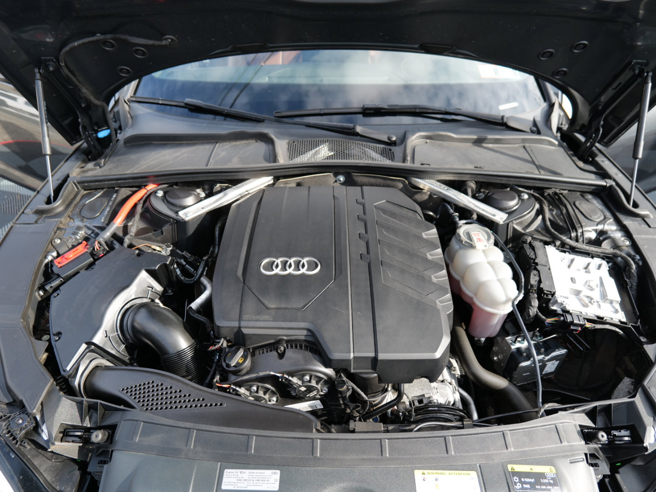 Used 2022 Audi A5 2.0T Premium Plus w/ Premium Plus image 50