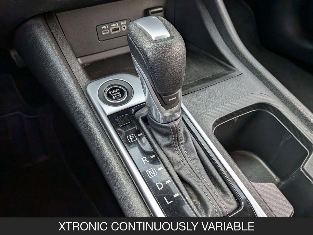 Used 2023 Nissan Sentra SV w/ All-Weather Package FWD image 16