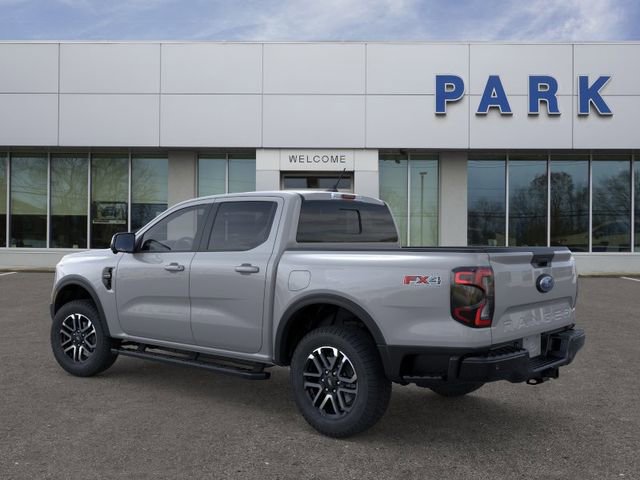 New 2026 Ford Ranger Lariat w/ FX4 Off-Road Package image 5