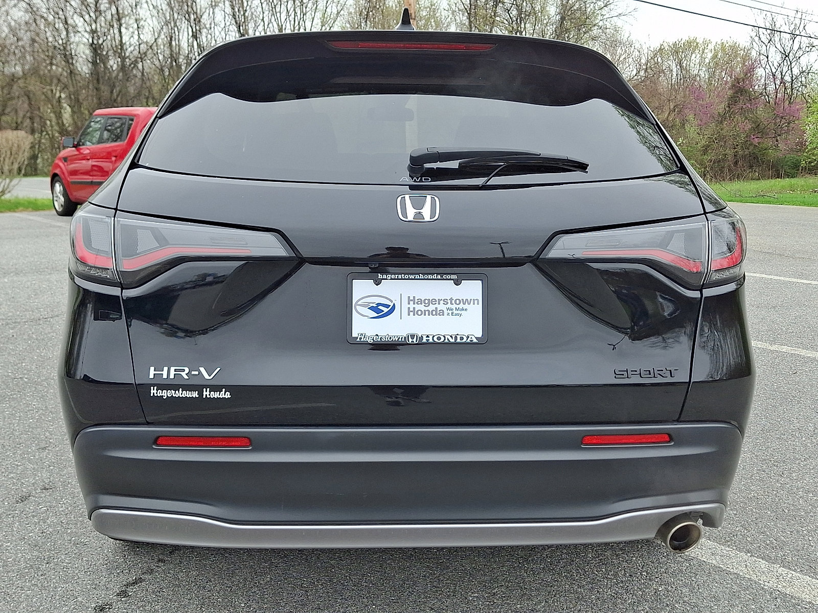 Used 2024 Honda HR-V Sport image 5
