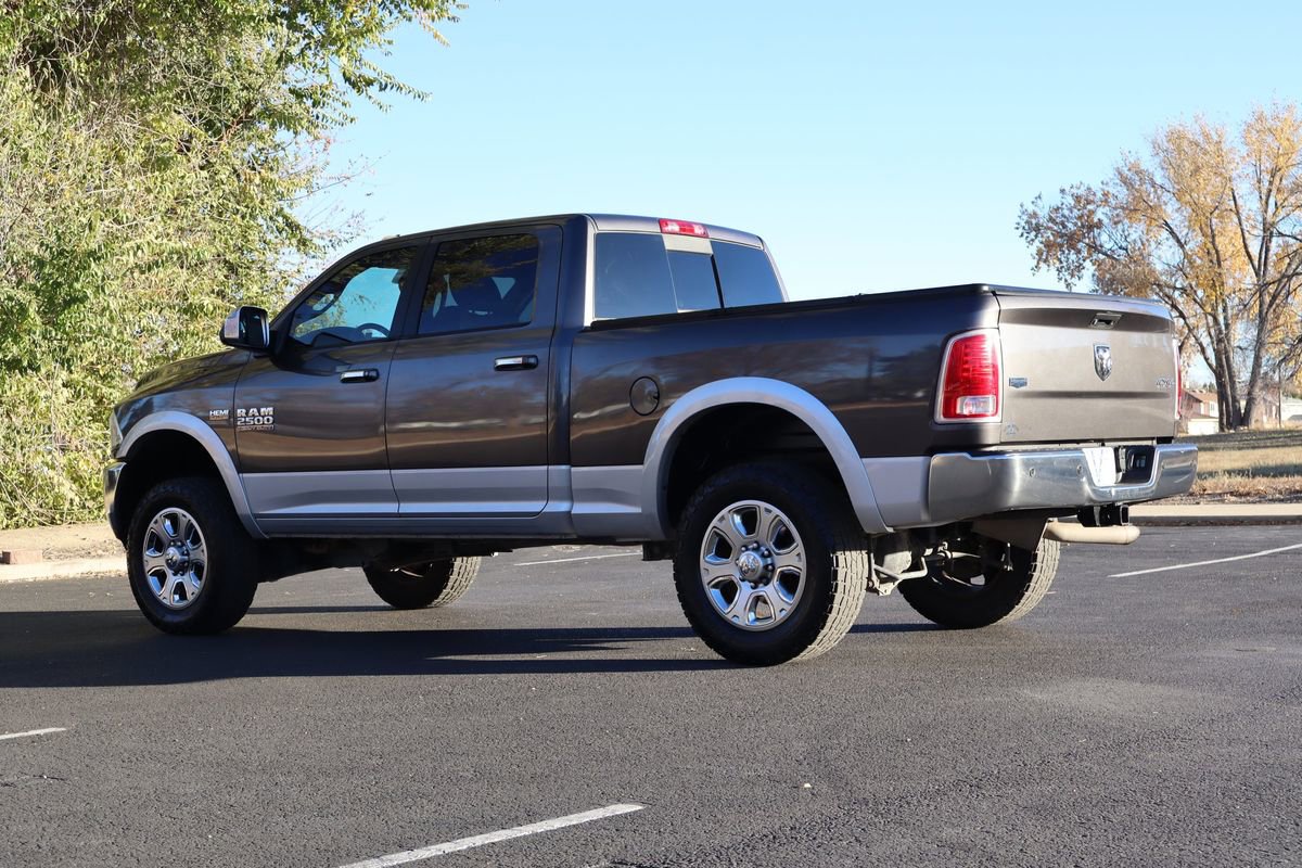 Used 2014 RAM 2500 Laramie w/ Protection Group image 7