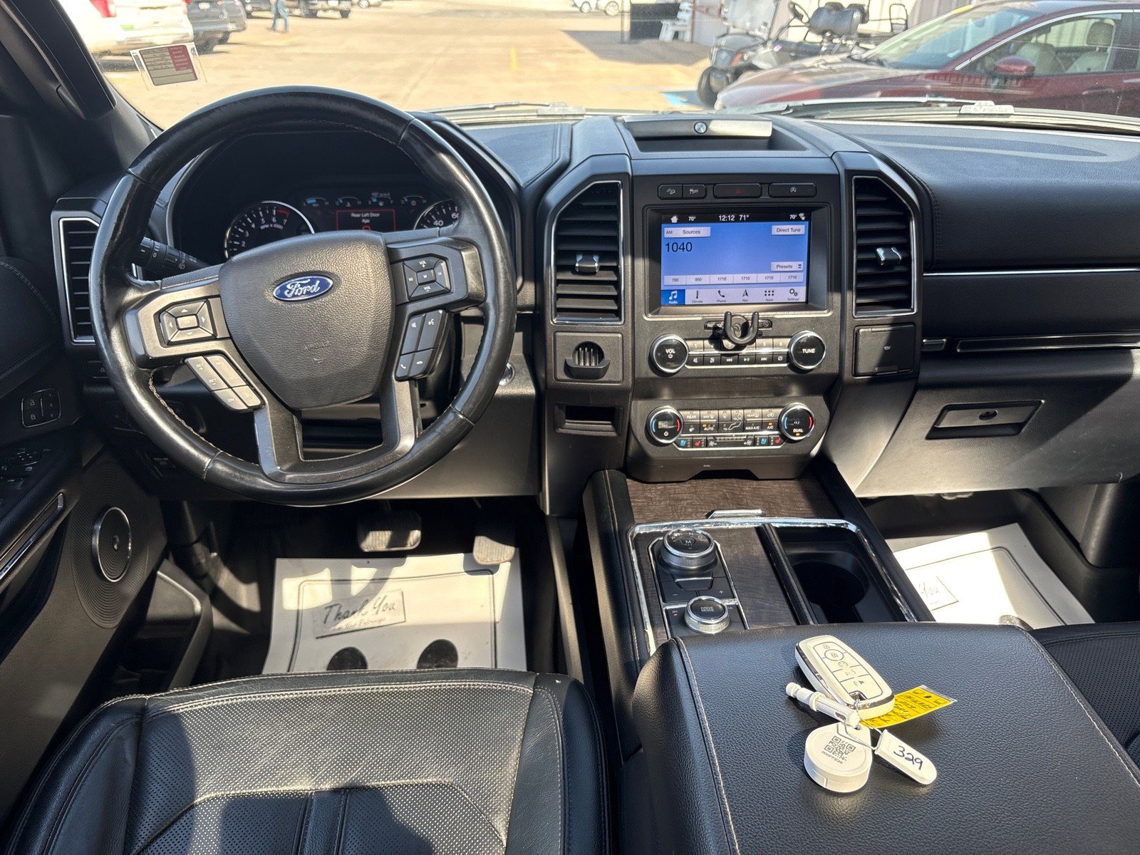 Used 2019 Ford Expedition Max Limited image 7