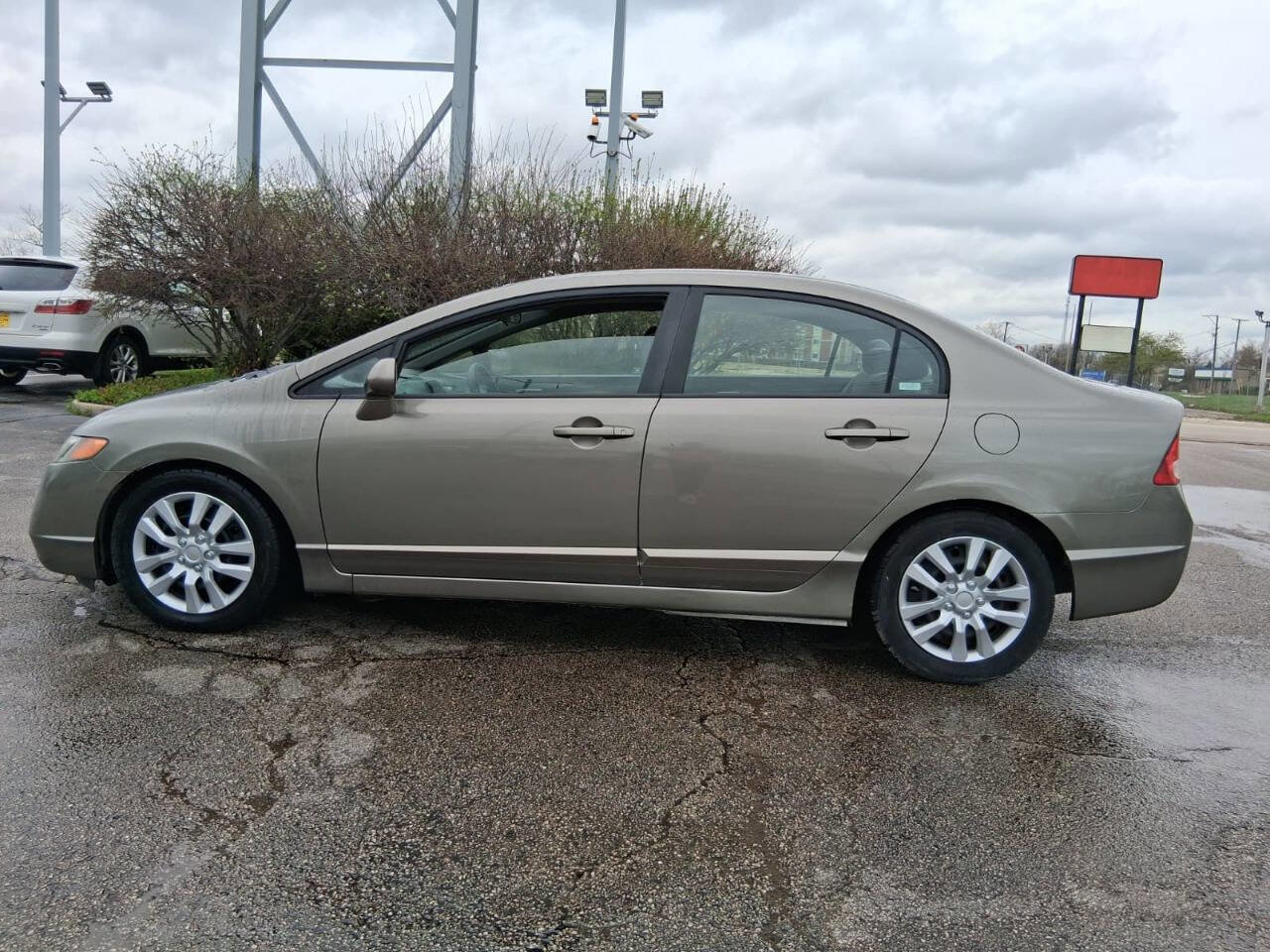 Used 2007 Honda Civic LX image 4