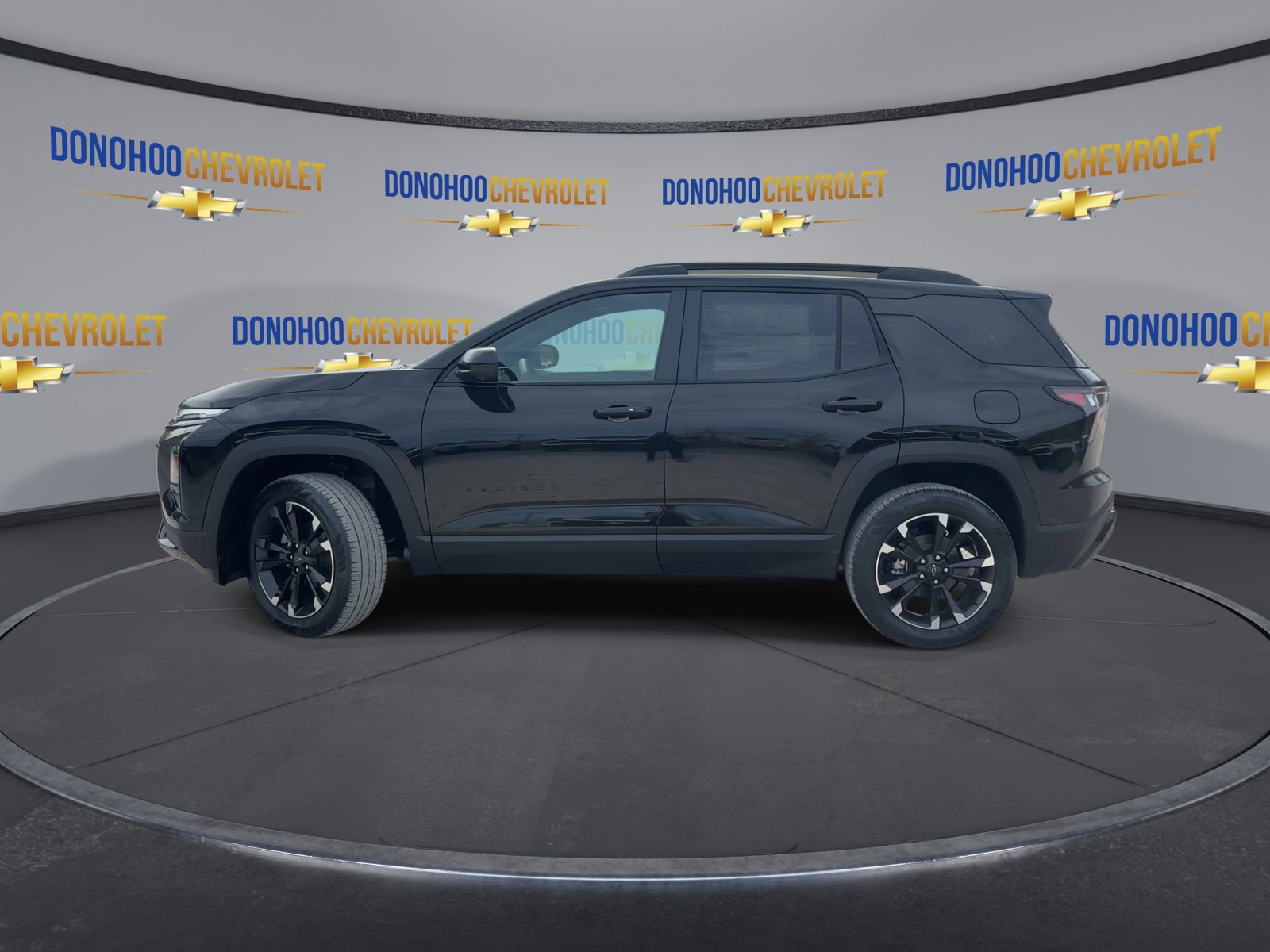 New 2026 Chevrolet Equinox RS w/ Convenience Package III image 8